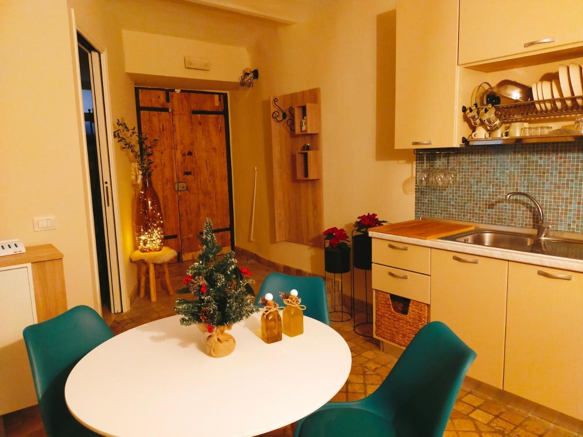 Manciobiba Home Trevi Exterior photo